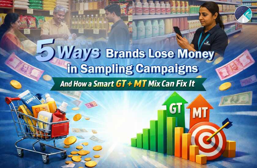 Sampling Campaign ROI in FMCG: GT + MT Strategy for Growth